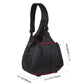 Camera Sling Backpack Bag Waterproof SLR Camera Sling Bag For Camera Lens Tripod PU5013B