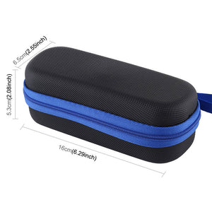 Camera Storage Case Mini Camera Case Bag Portable For Insta360 One X Camera PU335