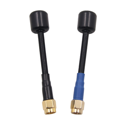 2pcs/set FPV Air Unit 5.4GHz-6GHz LHCP Antenna SMA for DJI Digital FPV Goggle System