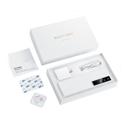 100mg/h Ozone Generator Air Purifier Anion Generator For Home Car Pet Room Sterilization HS-004