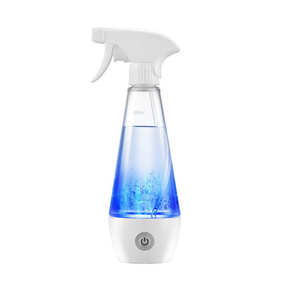 300ml Disinfectant Sprayer Portable Disinfectant Making Machine Sodium Hypochlorite Generator HS-006