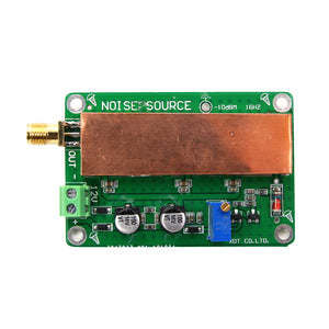 0-1GHz RF Noise Source White Noise Generator Simple Spectrum Tracking Source Frequency Sweeper