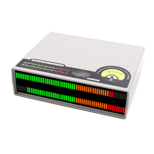 VU56-C VU Level Meter 56 Bit LED Music Spectrum Display Stereo Sound Indicator
