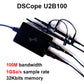 DSCope U2B100 Portable Oscilloscope 2 Channel 100MHz 1GSa/s Sample Rate 32Kbits Memory USB2.0