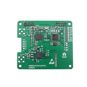 MMDVM Hotspot Duplex Support P25 DMR YSF w/Antennas SMA Connectors for Raspberry Pi