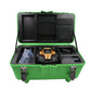 520X Fiber Fusion Splicer Machine w/5&quot; LCD Touch Screen Backlight 800x480 Innno View7