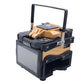 520X Fiber Fusion Splicer Machine w/5&quot; LCD Touch Screen Backlight 800x480 Innno View7