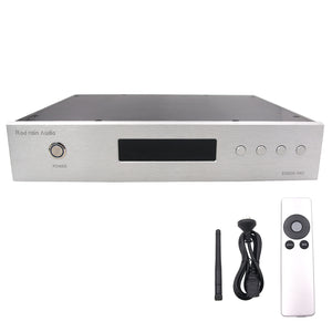 MUSES02 OPA604AP Dual ES9038PRO Decoder Balanced DAC Earphone Bluetooth 5.0 Optical Fiber Decoding