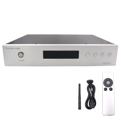 MUSES02 OPA604AP Dual ES9038PRO Decoder Balanced DAC Earphone Bluetooth 5.0 Optical Fiber Decoding