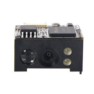 2D Barcode Scanner Module Embedded QR Code Scanning Recognition For 1D 2D Bar Code DL-X820Y TTL Port