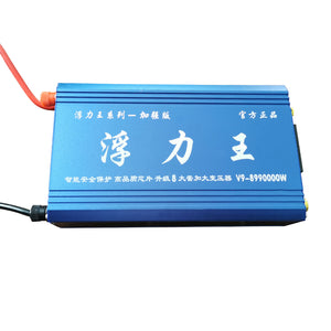 12V Inverter High-Power Power Converter Output 300-2600V 89000W 8-Tube V9-899 Version