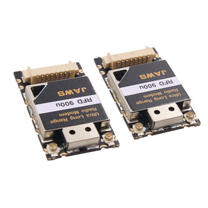 10KM Wireless Radio Data Modem Ultra Long Range Radio Modem for FPV Drone RFD900u