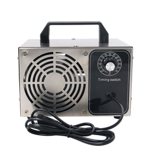 TZT-OG-24 24g/h Ozone Air Purifier Ozone Generator Timing Switch Air Disinfection 220V CE Certified