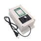 2000mg/h Ozone Generator Water Purifier Water Ozonizer w/ Timer For Fish Tank Fruit Vegetable 220V
