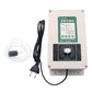 2000mg/h Ozone Generator Water Purifier Water Ozonizer w/ Timer For Fish Tank Fruit Vegetable 220V