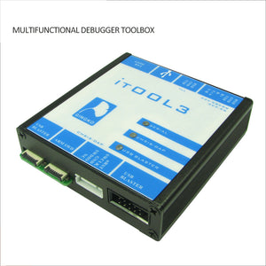 8-In-1 USB Blaster ARM Emulator FPGA Download &amp; Burn Multifunction (For iTOOL3 Version)