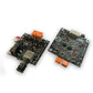 Mini DRSSTC Driver Board PDM DRSSTC Dual Modes Power Supply 12V DC (HFBR-2521 Fiber Optic Connector)