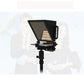 Mobile Phone Teleprompter TY-K2 Portable Smartphone Prompter for Short Video Shot Live Interview