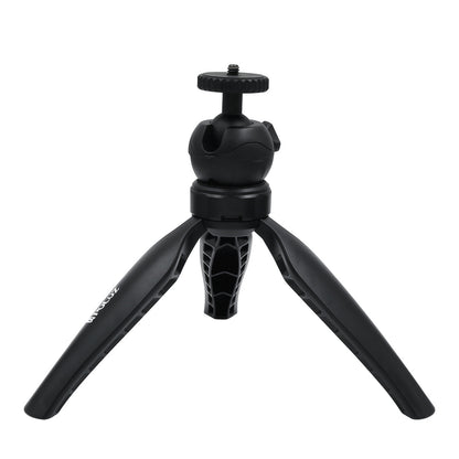 Camera Mini Tripod Stand with 360 Degree Ball Head For Smartphones GoPro DSLR Camera PU3537B