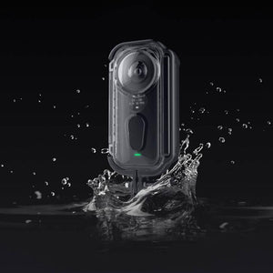 Venture Case For Insta360 ONE X Camera Underwater Protective Housing 5M Waterproof Shell Case