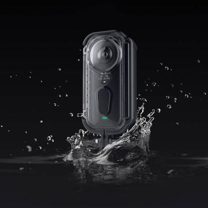 Venture Case For Insta360 ONE X Camera Underwater Protective Housing 5M Waterproof Shell Case