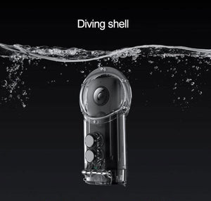 Dive Case For Insta360 ONE X Camera Underwater Protective Housing 30M Waterproof Shell Case