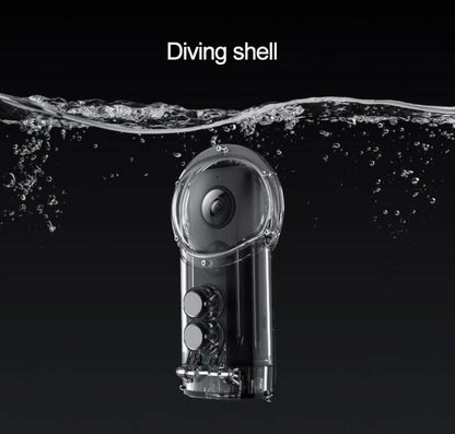 Dive Case For Insta360 ONE X Camera Underwater Protective Housing 30M Waterproof Shell Case