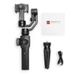 Zhiyun Smooth 4 3-Axis Handheld Smartphone Gimbal Stabilizer Black for iPhone Samsung Huawei Xiaomi