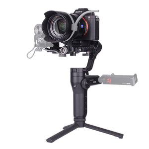Zhiyun Weebill LAB 3-Axis Handheld Gimbal Stabilizer for Sony Panasonic Mirrorless DSLR Cameras