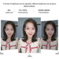 11.8&quot; Ring Fill Light Dimmable Selfie Ring Light with Cellphone Holder RGBW Controller PU458B