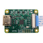 HDMI in HDMI To CSI-2 Adapter Module 1080p 25fps For Raspberry Pi Zero PI 3B 4B +
