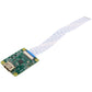 HDMI in HDMI To CSI-2 Adapter Module 1080p 25fps For Raspberry Pi Zero PI 3B 4B +