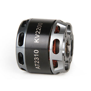 T-Motor Brushless Motor 3-4S Maximum Thrust 1.4KG For FPV WING RACING Drone Faster AT2310 2200KV