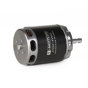 T-Motor Drone Motor Brushless AT2321 Long Shaft 950KV/1250KV For Long Range VTOL Fixed Wing UAV
