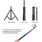 65&quot;/1.65m Fill Light Tripod Stand Mount For Livestream Vlogging Video Light Live Broadcast PU450B
