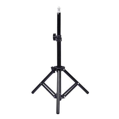 63&quot;/1.6m Ring Light Tripod Stand Mount Holder For Vlogging Video Light Live Broadcast Kits PU434