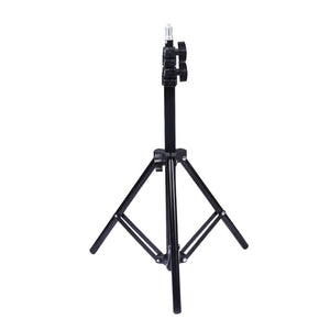 42.4&quot; Light Tripod Stand For Livestream Fill Light Vlogging Video Light Live Broadcast Kits PU419