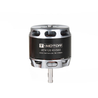 T-Motor Brushless Motor For FPV Fixed Wing RC Airplane Aircraft accessories AT4120 Long Shaft 250KV
