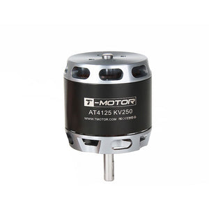 T-Motor Drone Motor Brushless AT4125 Long Shaft Motor 250KV Heavy Lift BLDC Motor For Fixed Wing UAV