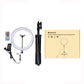 11.8&quot; Dimmable LED Ring Light with Tripod Stand 1.1m w/ Tripod Ball Head &amp; Phone Clamp PKT3050