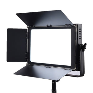 ZF100W LED Photography Light Camera Fill Light Studio Lighting ZF100WA Color Temperature Adjustable