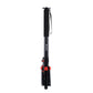 DSLR Monopod Telescoping Camera Monopod Stand Four-Section with Support Base Bracket PU3015