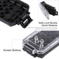 40m/130ft Waterproof Phone Case Diving Phone Case Housing Video Taking For iPhone XS Max PU9006