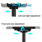 15.2-24&quot; Handheld Stabilizer Carbon Fibre Load 0.5-3KG For DSLR DV Digital Video Cameras P60T
