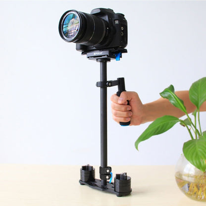 15.2-24&quot; Handheld Stabilizer Carbon Fibre Load 0.5-3KG For DSLR DV Digital Video Cameras P60T