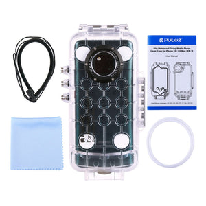 40m/130ft Diving Phone Case Waterproof Phone Case Photo Video Taking For Huawei Mate 20 Pro PU9203T