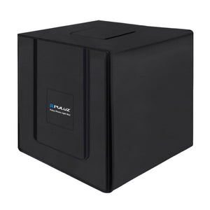 31.5&quot;/80cm Photo Shooting Tent Softbox Kit 80W 8500LM White Light w/ 3 Color Backgrounds PU5080