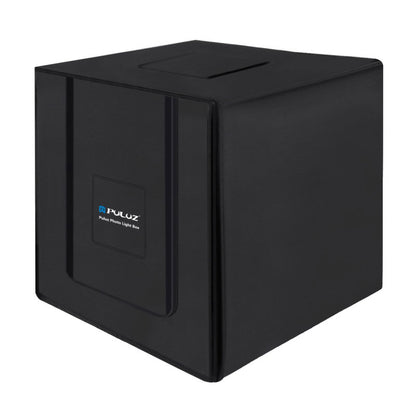 31.5&quot;/80cm Photo Shooting Tent Softbox Kit 80W 8500LM White Light w/ 3 Color Backgrounds PU5080