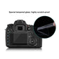 2.5D 9H Tempered Glass Film For Canon 7D Mark II Nikon V1 / P520 Samsung WB35F Olympus VG170 PU5504