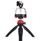 Panoramic Head 360 + Tripod + Clamp For GoPro + Phone Clamp w/ Remote Controller for DSLR Phone PU362
